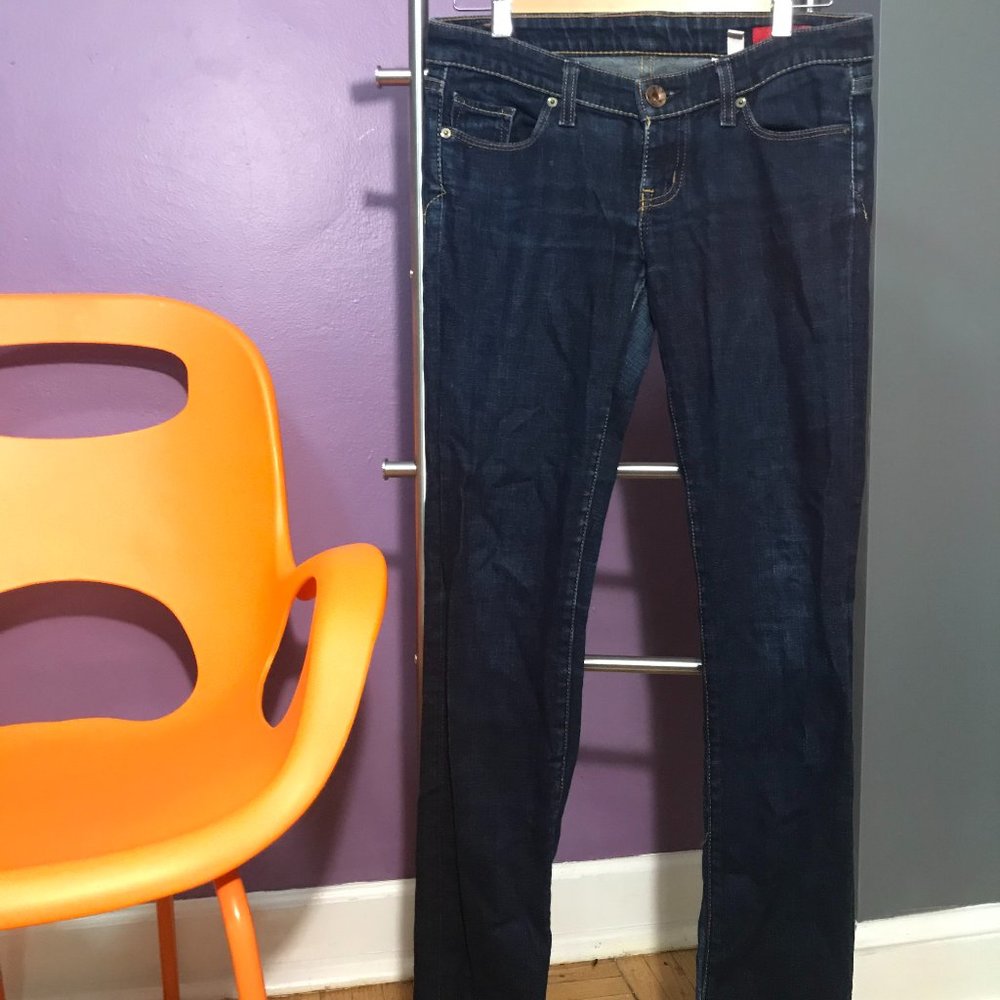 X2 Express jeans - size 2 - dark wash